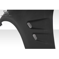 2003-2008 Nissan 350Z Z33 Duraflex D-Sport Wide Body Front Fenders - 2 Piece image - 11