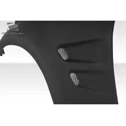 2003-2008 Nissan 350Z Z33 D-Sport Wide Body Front Fenders - 2 Piece image - 11