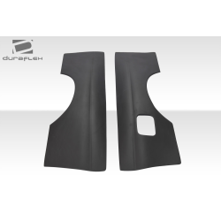 1989-1994 Nissan Skyline R32 2DR Duraflex D-Sport Wide Body Rear Fender Flares - 2 Piece image - 7
