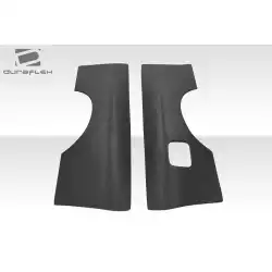 1989-1994 Nissan Skyline R32 2DR D-Sport Wide Body Rear Fender Flares - 2 Piece image - 7
