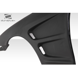 1989-1994 Nissan Skyline R32 2DR Duraflex D-Sport Wide Body Front Fender Flares (+30mm) - 2 Piece image - 11