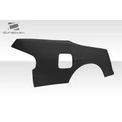 1989-1994 Nissan 240SX S13 2DR Coupe D Sport 30mm Rear Fender Flares - 2 Piece image - 30