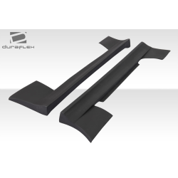 1990-1997 Mazda Miata Duraflex Demon Side Skirts Rocker Panels - 2 Piece image - 8