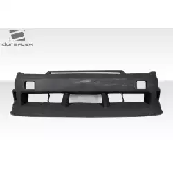 1989-1994 Nissan 240SX S13 G-PR Front Bumper - 1 Piece image - 9