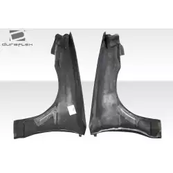 1984-1987 Toyota Corolla Levin 2DR / HB JB Sport 20mm Front Fenders - 2 Piece image - 20