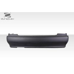 1997-2001 Infiniti Q45 Duraflex J Design Rear Bumper - 1 Piece image - 8