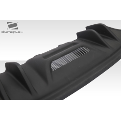 2015-2017 Ford Mustang Duraflex KT Style Rear Diffuser - 1 Piece image - 9