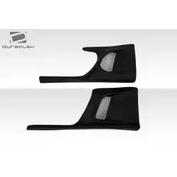 2015-2023 Ford Mustang KT Style Side Skirt Rocker Panels Add-Ons - 4 Piece image - 9