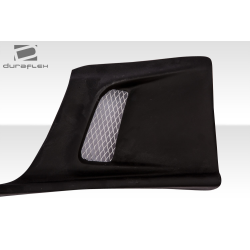 2015-2023 Ford Mustang Duraflex KT Style Side Skirt Rocker Panels Add-Ons - 4 Piece image - 10