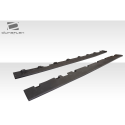 2015-2023 Ford Mustang Duraflex KT Side Skirt Rocker Panels - 2 Piece image - 8
