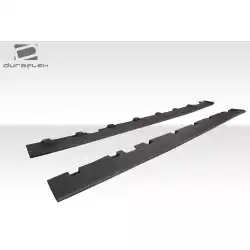 2015-2023 Ford Mustang KT Side Skirt Rocker Panels - 2 Piece (S) image - 8