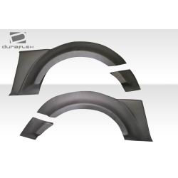 2015-2023 Ford Mustang Duraflex KT Wide Body Rear Fender Flares - 4 Piece image - 12