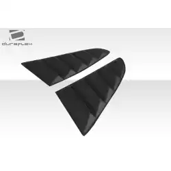 2015-2023 Ford Mustang KT Window Scoops - 2 Piece (S) image - 15