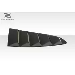 2015-2023 Ford Mustang KT Window Scoops - 2 Piece (S) image - 16