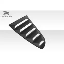 2015-2023 Ford Mustang KT Window Scoops - 2 Piece (S) image - 17