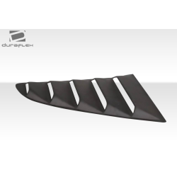2015-2023 Ford Mustang Duraflex KT Window Scoops - 2 Piece (S) image - 19