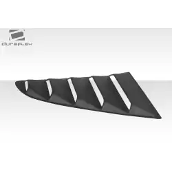 2015-2023 Ford Mustang KT Window Scoops - 2 Piece (S) image - 19