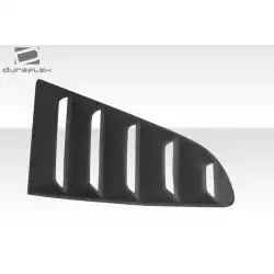 2015-2023 Ford Mustang KT Window Scoops - 2 Piece (S) image - 21