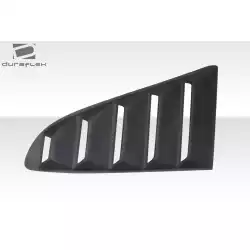 2015-2023 Ford Mustang KT Window Scoops - 2 Piece (S) image - 22