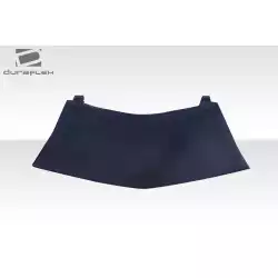 2004-2013 Lamborghini Gallardo LP560 LP570 Look Front Middle Add On Lip Spoiler Air Dam - 1 Piece (S) image - 8