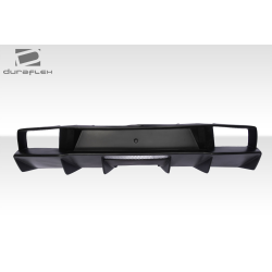 2009-2013 Lamborghini Gallardo Duraflex LP560 LP570 Look Rear Diffuser - 1 Piece image - 7