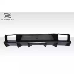 2009-2013 Lamborghini Gallardo LP560 LP570 Look Rear Diffuser - 1 Piece image - 7