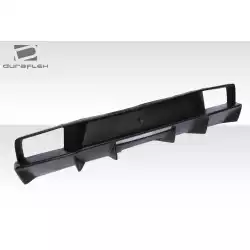2009-2013 Lamborghini Gallardo LP560 LP570 Look Rear Diffuser - 1 Piece image - 8