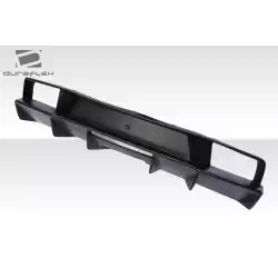 2009-2013 Lamborghini Gallardo LP560 LP570 Look Rear Diffuser - 1 Piece image - 9