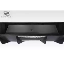 2009-2013 Lamborghini Gallardo LP560 LP570 Look Rear Diffuser - 1 Piece image - 10