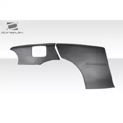 1993-2001 Subaru Impreza 4DR 22B Look Rear Fender Flares - 5 Piece image - 6