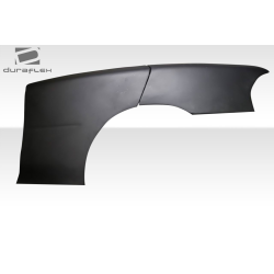 1993-2001 Subaru Impreza 4DR Duraflex 22B Look Rear Fender Flares - 5 Piece image - 7