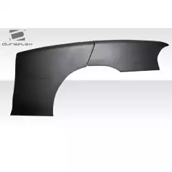 1993-2001 Subaru Impreza 4DR 22B Look Rear Fender Flares - 5 Piece image - 7