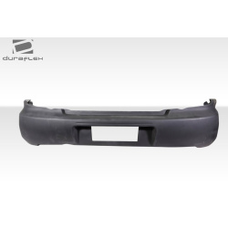 2004-2007 Subaru Impreza WRX STI 4DR Duraflex WRC Look Rear Bumper - 1 Piece image - 9