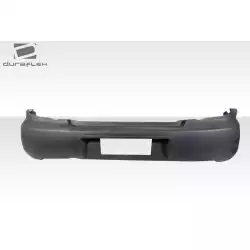 2004-2007 Subaru Impreza WRX STI 4DR WRC Look Rear Bumper - 1 Piece (S) image - 9
