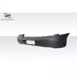 2004-2007 Subaru Impreza WRX STI 4DR WRC Look Rear Bumper - 1 Piece (S) image - 11