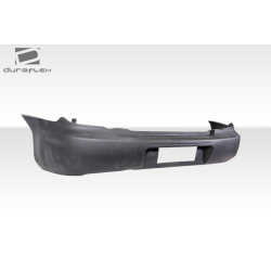 2004-2007 Subaru Impreza WRX STI 4DR Duraflex WRC Look Rear Bumper - 1 Piece image - 12