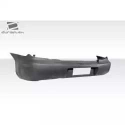 2004-2007 Subaru Impreza WRX STI 4DR WRC Look Rear Bumper - 1 Piece (S) image - 12