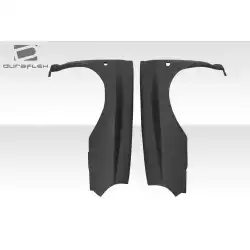 2002-2003 Subaru Impreza WRX STI 4DR WRC Look Wide Body Front Fenders (+30mm) - 2 Piece image - 7