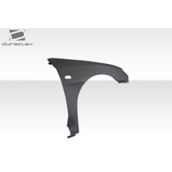 2006-2007 Subaru Impreza WRX STI 4DR Duraflex WRC Look Wide Body Front Fenders - 2 Piece image - 14