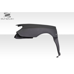 2006-2007 Subaru Impreza WRX STI 4DR Duraflex WRC Look Wide Body Front Fenders - 2 Piece image - 16