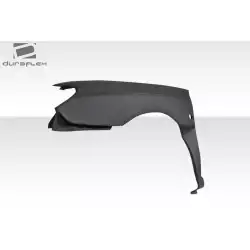 2006-2007 Subaru Impreza WRX STI 4DR WRC Look Wide Body Front Fenders - 2 Piece image - 16