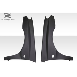 2006-2007 Subaru Impreza WRX STI 4DR Duraflex WRC Look Wide Body Front Fenders - 2 Piece image - 19