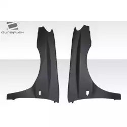 2006-2007 Subaru Impreza WRX STI 4DR WRC Look Wide Body Front Fenders - 2 Piece image - 19