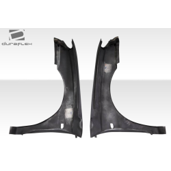 2006-2007 Subaru Impreza WRX STI 4DR Duraflex WRC Look Wide Body Front Fenders - 2 Piece image - 20