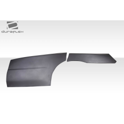 2002-2007 Subaru Impreza WRX STI 4DR Duraflex WRC Look Wide Body 50MM Rear Fender Flares - 5 Piece image - 11