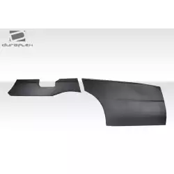 2002-2007 Subaru Impreza WRX STI 4DR WRC Look Wide Body 50MM Rear Fender Flares - 5 Piece image - 17