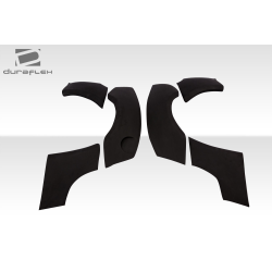 2003-2008 BMW Z4 Duraflex RBS Rear Fender Flares - 6 Piece image - 9