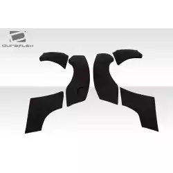 2003-2008 BMW Z4 RBS Rear Fender Flares - 6 Piece image - 9