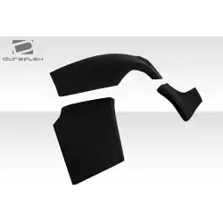 2003-2008 BMW Z4 RBS Rear Fender Flares - 6 Piece image - 10