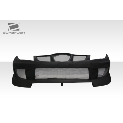 2006-2007 Subaru Impreza WRX STI 4DR Duraflex M-1 Sport Front Bumper - 4 Piece ( Includes Canards) image - 16
